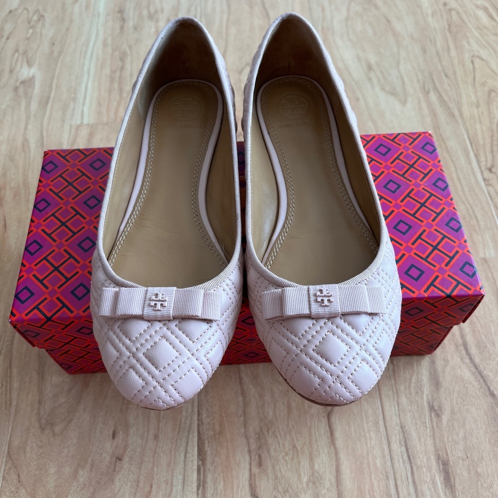 Tory Burch Flat - image 2